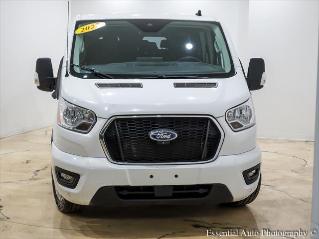2022 ford transit-350 xl