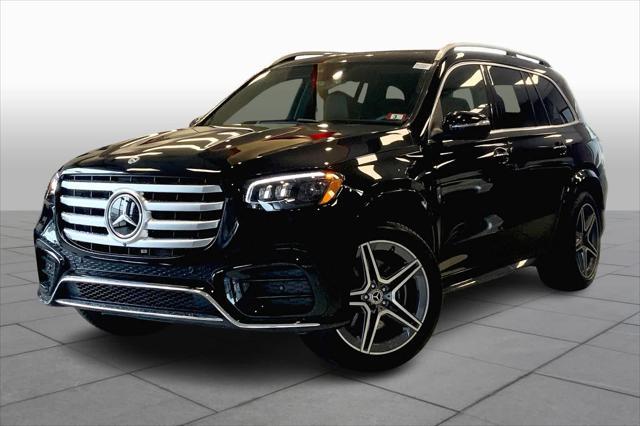 2024 mercedes-benz gls 450 4matic