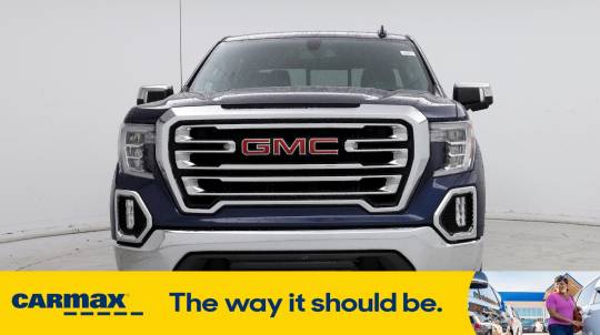 2022 GMC Sierra 1500 limited