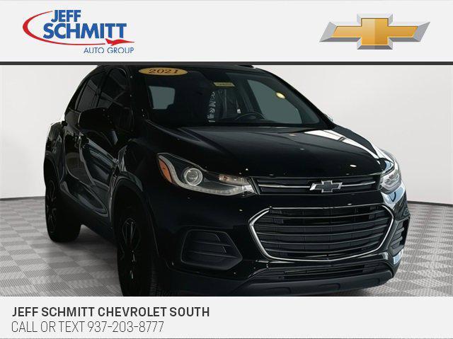 2021 chevrolet trax lt