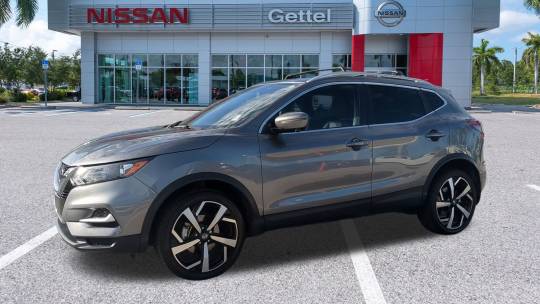 2022 Nissan Rogue Sport