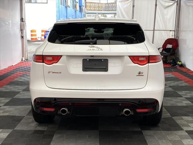 2019 jaguar f-pace s