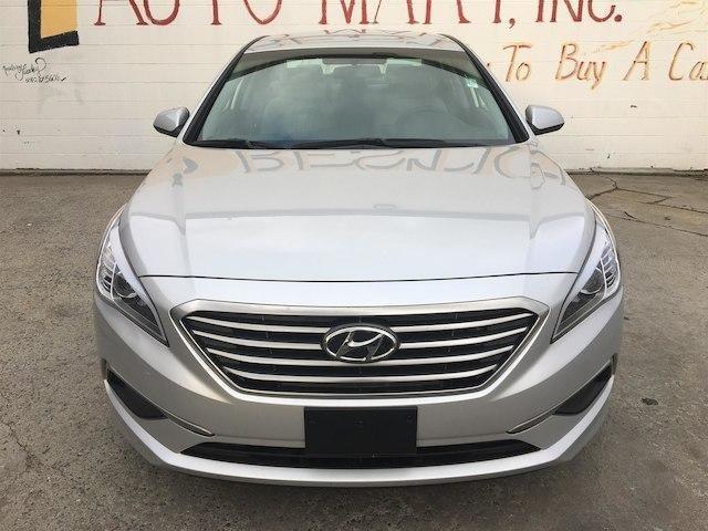 2017 hyundai sonata se se 4dr sedan for sale in smithfield, rhode island