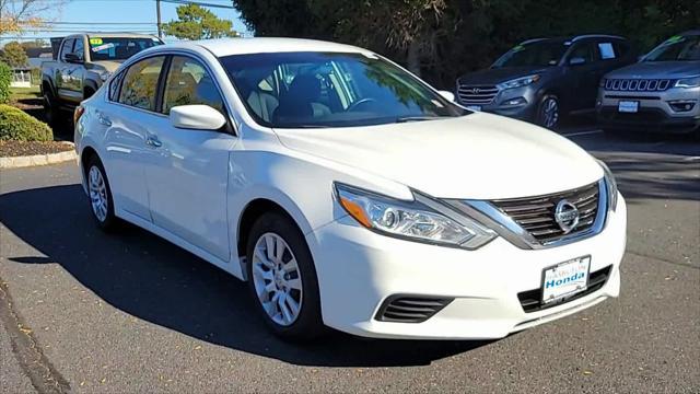 2016 nissan altima 2.5 s