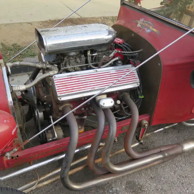 1923 ford model t roadster vintage hot rod