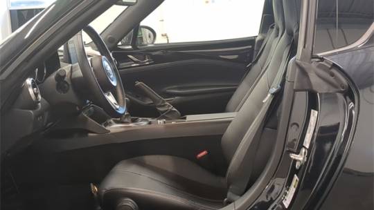 2022 mazda mx-5 miata rf grand touring