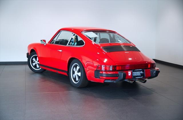 1974 porsche 911 base