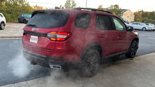 2025 Honda Pilot