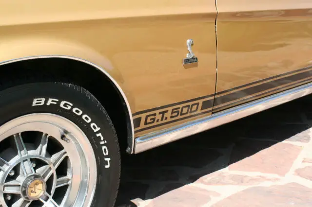 ford mustang shelby gt500, convertible, 428ci v8, excellent condition