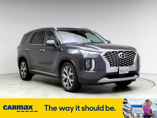 2022 hyundai palisade limited