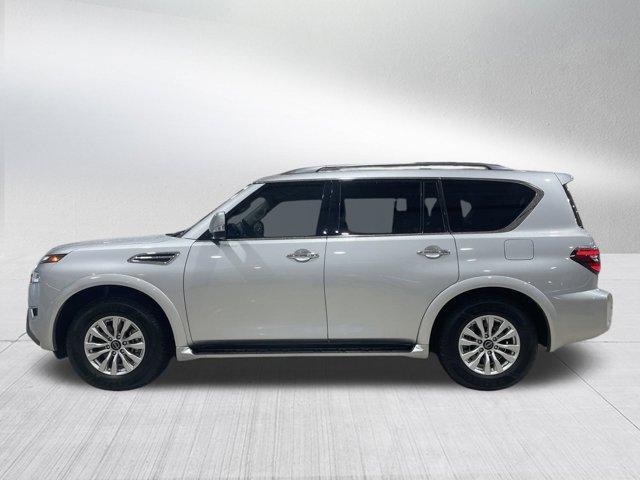 2023 nissan armada sv