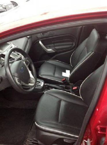 2011 ford fiesta ses in columbus, oh