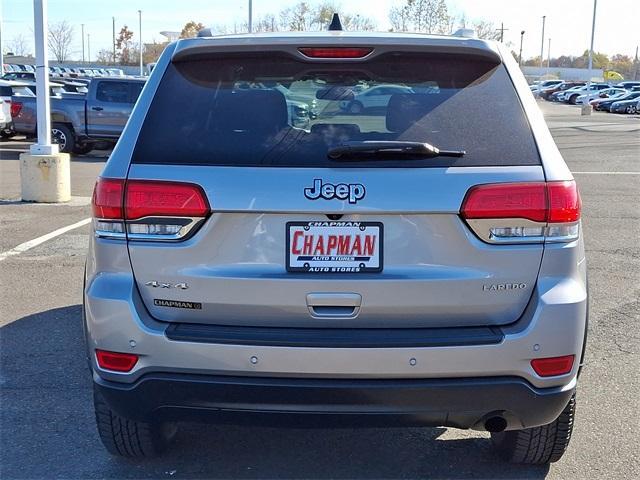 2018 jeep grand cherokee laredo