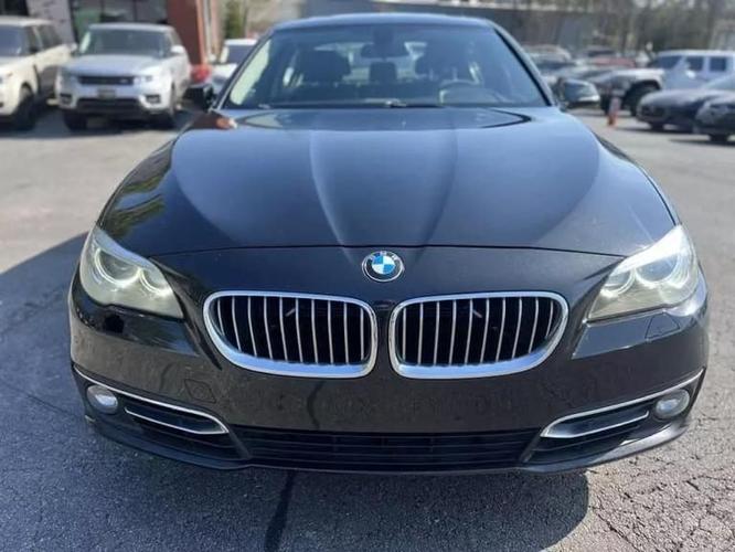 2014 bmw 5 series 535i sedan 4d in norcross, georgia