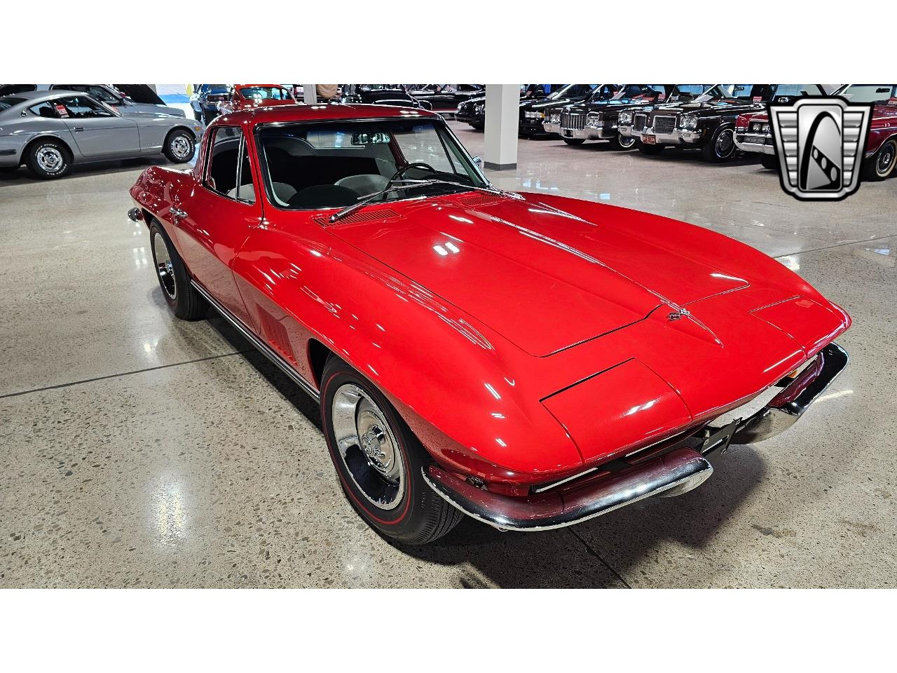 1967 chevrolet corvette