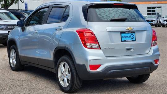 2018 chevrolet trax ls