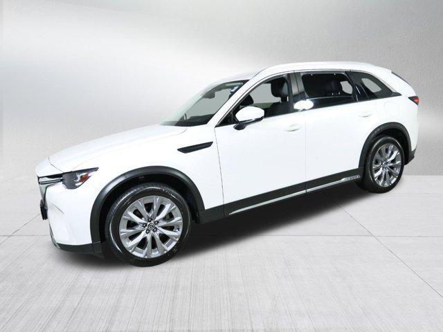 2024 mazda cx-90 base