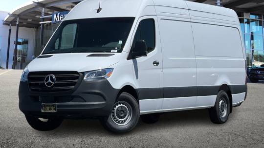 2024 Mercedes-Benz Sprinter