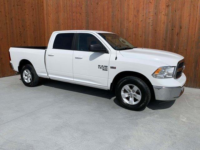 used 2019 ram 1500 slt americus, ga 31709 for sale in americus, georgia