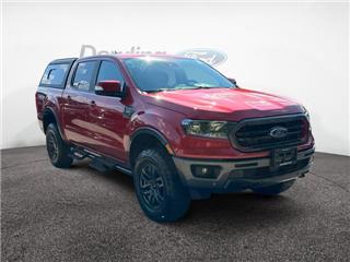 2022 Ford Ranger (North America) lariat