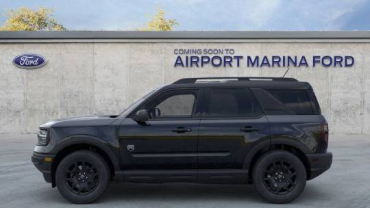 2024 Ford Bronco Sport