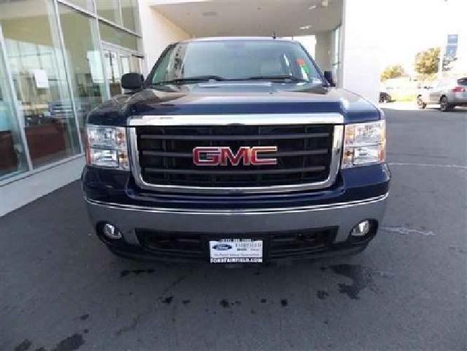 2008 gmc sierra 1500 sle1 in fairfield, ca