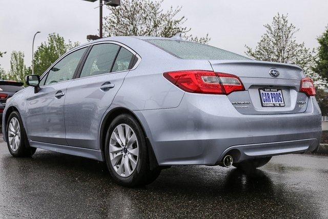 used 2016 subaru legacy 2.5i premium renton, wa 98057 for sale in renton, washington