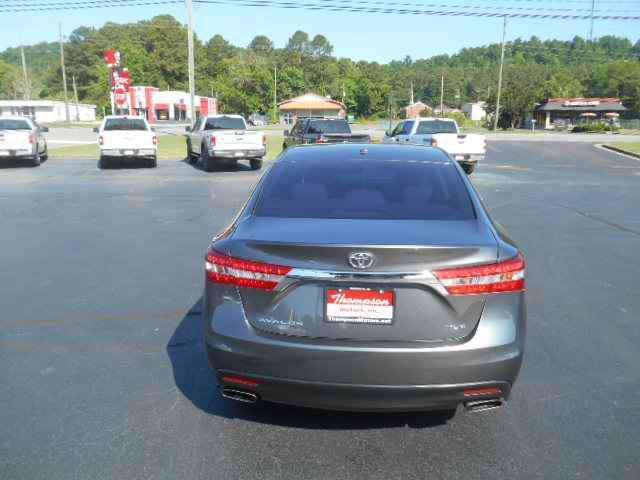 2015 toyota avalon xle premium