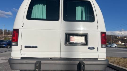 2006 ford e-series e-250