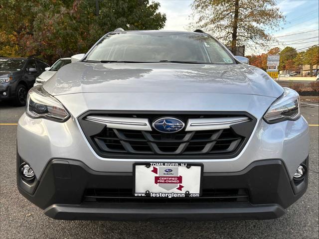2022 subaru crosstrek limited