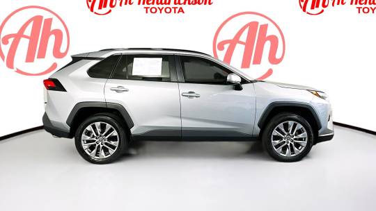 2022 Toyota RAV4