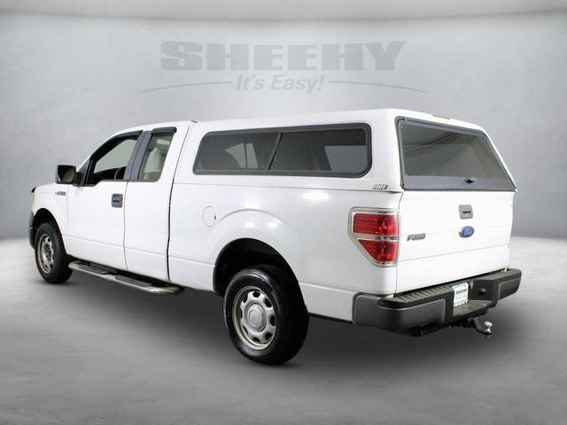 2010 ford f-150 xl