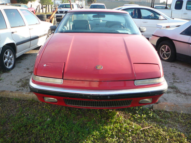 1990 buick reatta coupe rear classic car at a great price!