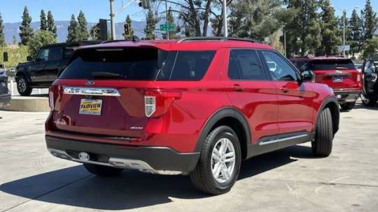 2024 Ford Explorer