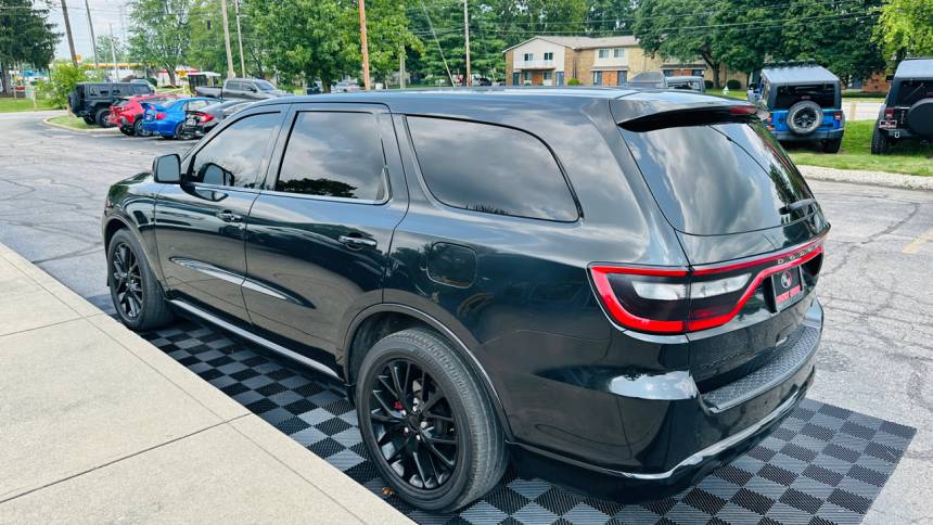 2015 dodge durango r/t
