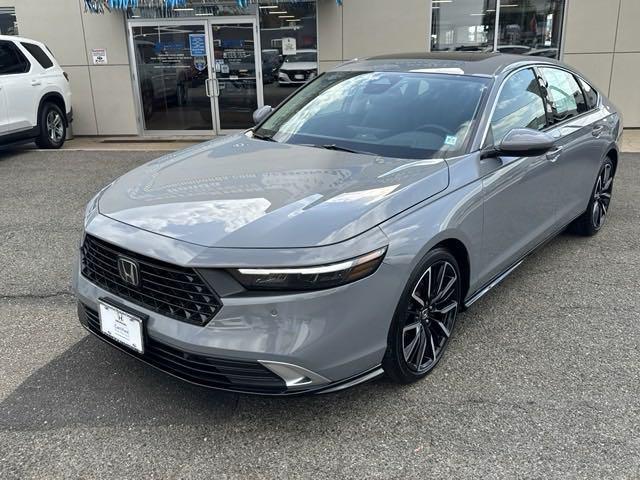2023 honda accord hybrid touring