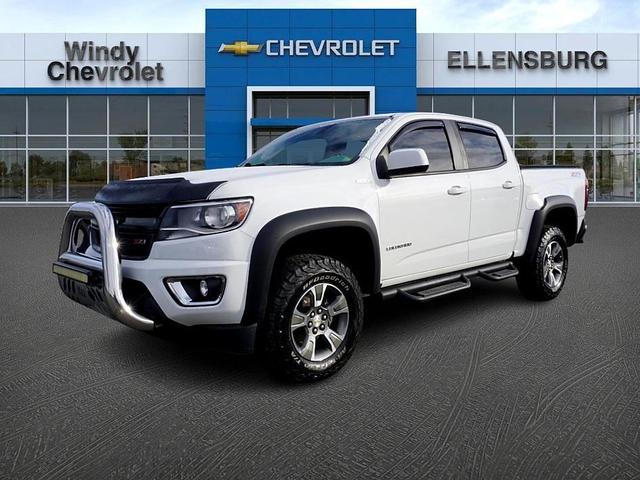 2019 chevrolet colorado z71