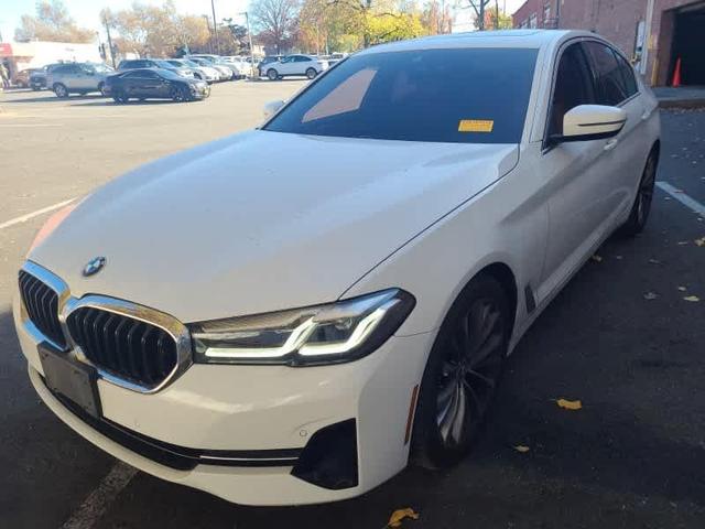 2022 bmw 530 i xdrive