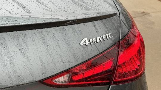 2024 mercedes-benz c-class c 300 4matic