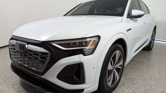 2024 Audi Q8 e-tron