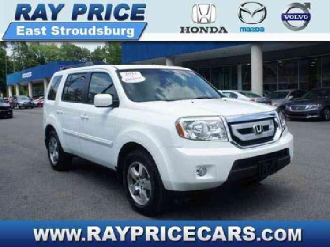 2011 honda pilot ex in east stroudsburg, pa