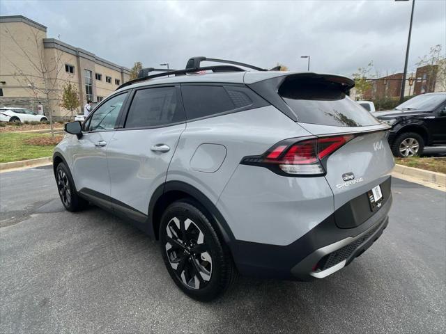 2024 kia sportage s