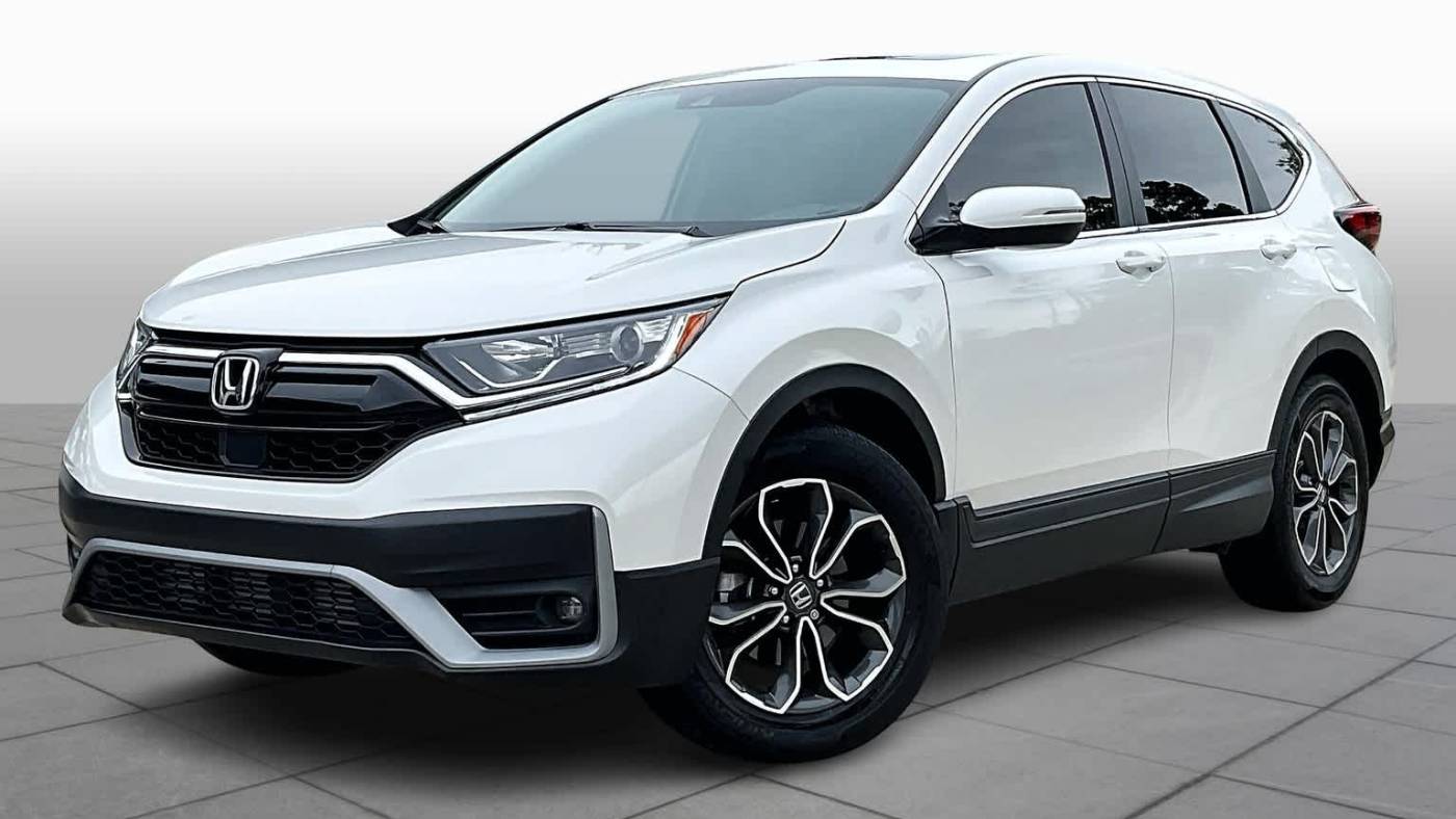 2022 honda cr-v ex