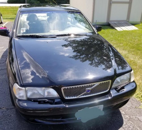 1999 volvo c70 for sale in illinois by owner