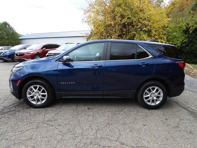 2022 chevrolet equinox 1lt