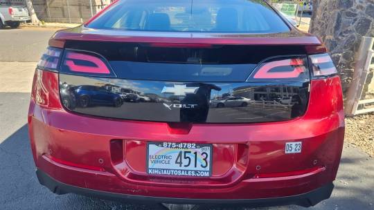 2012 Chevrolet Volt