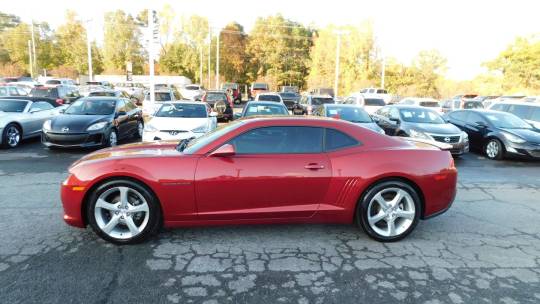 2015 Chevrolet Camaro