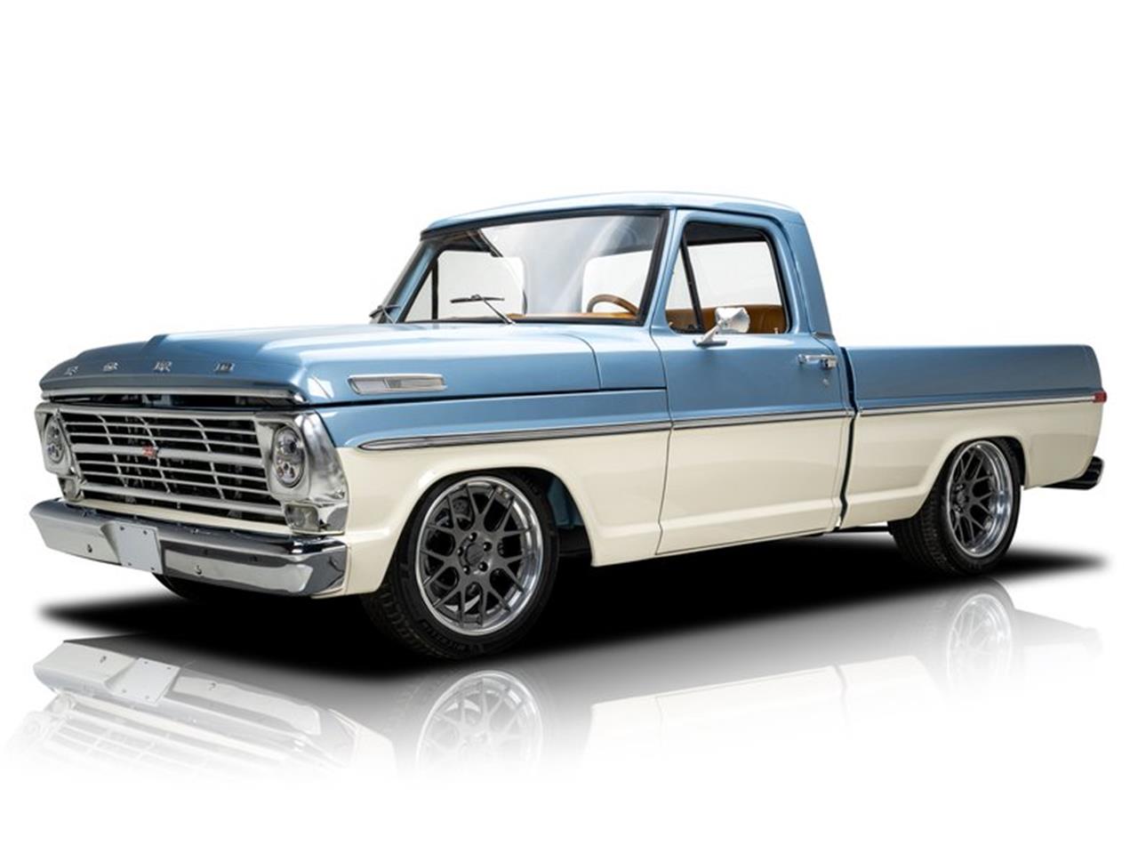 1972 ford f100
