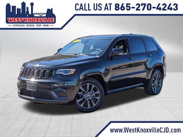 2019 jeep grand cherokee altitude