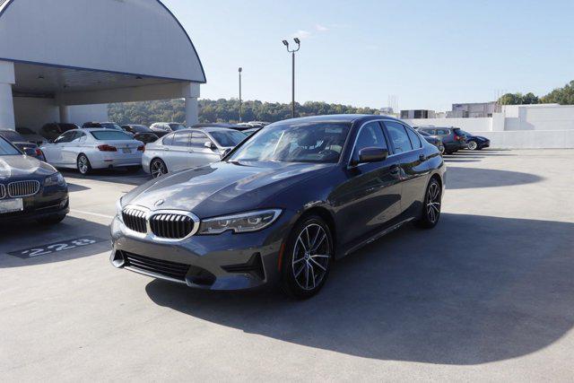 2021 bmw 330 330i